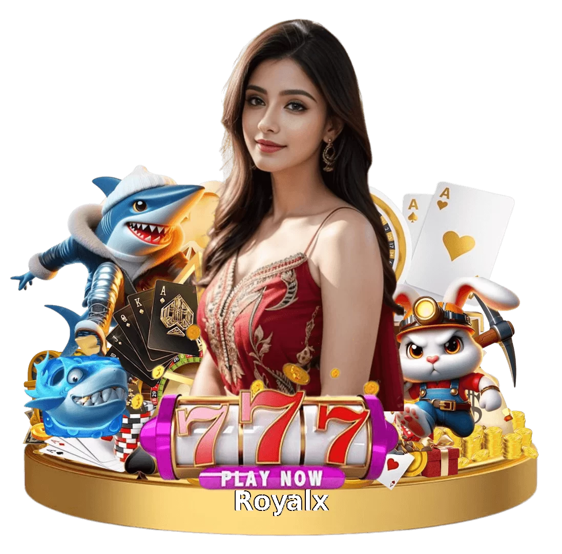 Royalx game app for Pakistan players
