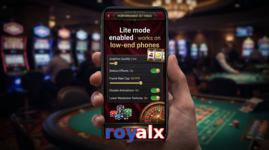 Payment and PKR controls in Royalx