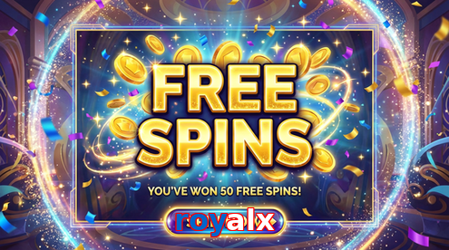 Game list for Royalx slots section