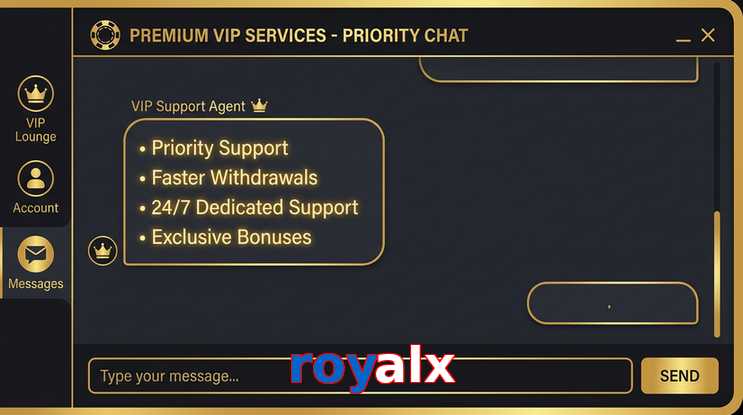 Payment and PKR controls in Royalx